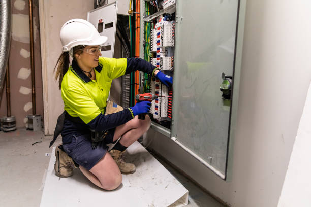 Best Electrical Installation Contractor  in Lone Star, TX