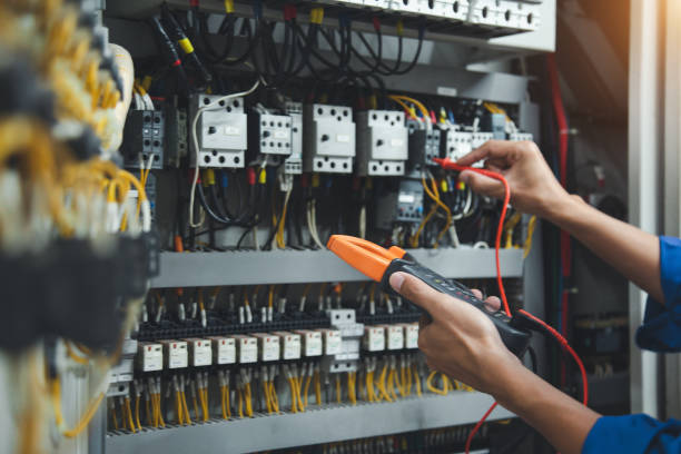 Best Electrical Installation Contractor  in Lone Star, TX